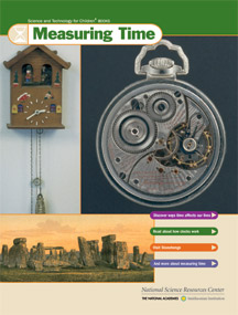 Measuring Time STC Book