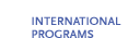 International Programs