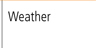 Weather