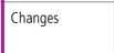 Changes