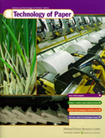 Technology of Paper STC Book
