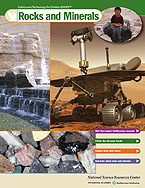 Rocks and Minerals STC Book