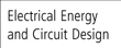Electrical Energy and Circuit Design